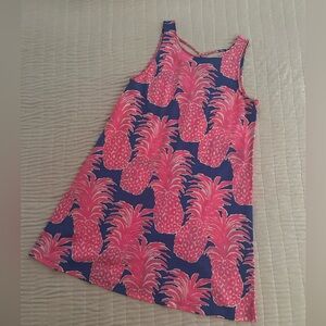 Lily Pulitzer pima cotton sundress